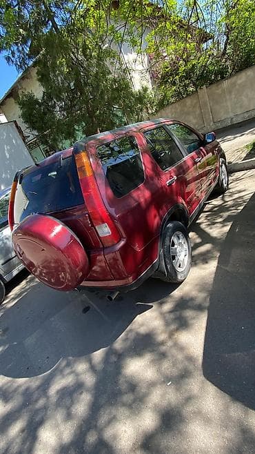 обмен на дом в городе каракол: Honda CR-V: 2004 г., 2.4 л, Автомат, Бензин, Кроссовер — 2