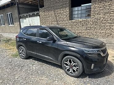 s class 222: Kia Seltos: 2022 г., 1.6 л, Автомат, Бензин, Кроссовер — 4