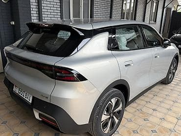 model y: Changan Qiyuan Q05: 2026 г., 0.1 л, Автомат, Электромобиль, Кроссовер — 3