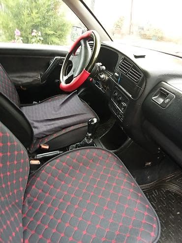 jon deer: Volkswagen Golf: 1993 г., 1.6 л, Хэтчбэк — 6