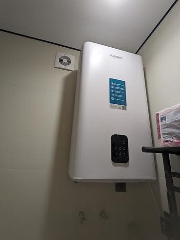 Установлю водонагреватель качественно и ровно ( без халтуры как обычно