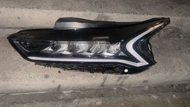 фара нью райс: Передняя левая фара Kia 2020 г., Б/у, Оригинал — 1