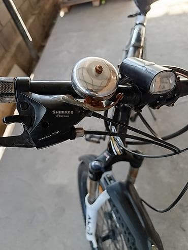 scott велосипед: Горный велосипед, Алюминий — 5