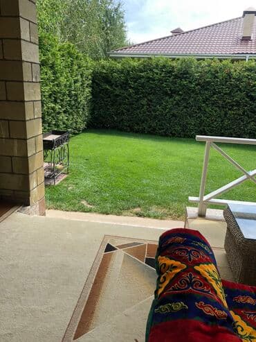 продаю дом военноантоновка: Коттедж, | Карвен 4 сезона, Сары-Ой, Балдар аянтчасы, Жабык пляж, Бассейн — 14