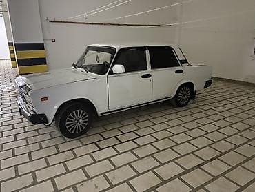 автокредит на бу авто бишкек: ВАЗ (ЛАДА) 2107: 2007 г., Кол менен иштөөчү, Бензин, Седан — 6