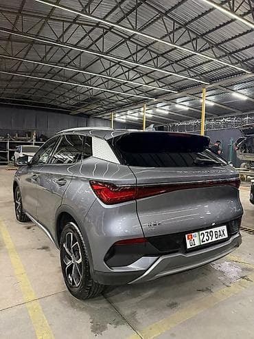 BYD Yuan Plus: 2025 г., 0.1 л, Автомат, Электромобиль, Кроссовер — 9