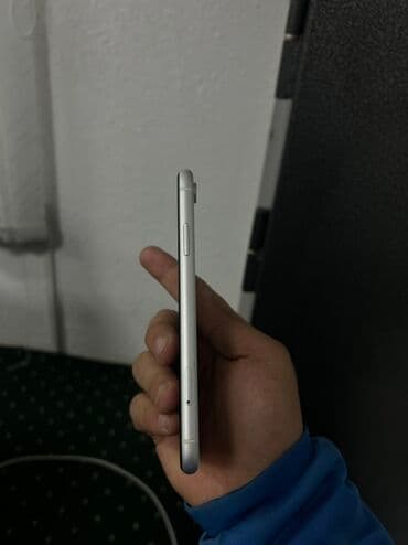 задняя крышка iphone: IPhone Xr, Б/у, 64 ГБ, Белый, 78 % — 6