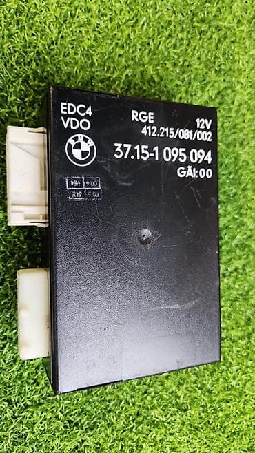 е38: Блок EDC е38 37 —-15 1 095 —-094 В отличном состоянии, очень большой — 2