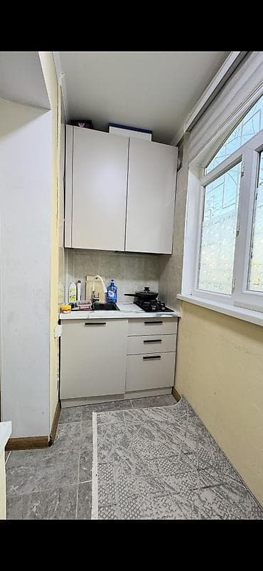 дом м: 1 комната, 42 м², 106 серия, 1 этаж, Косметический ремонт — 10