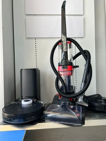 плесос мидеа: Робот-пылесос Смешанная, Wi-Fi — 2