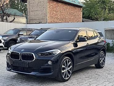 mini countryman: BMW X2: 2019 г., 2 л, Автомат, Бензин, Кроссовер — 1