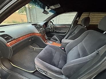 infinity fx35: Honda Inspire: 2003 г., 3 л, Автомат, Бензин, Седан — 5