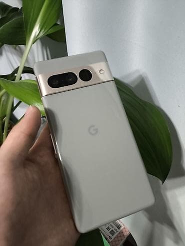 Google Pixel 7 Pro, Б/у, 128 ГБ, 2 SIM