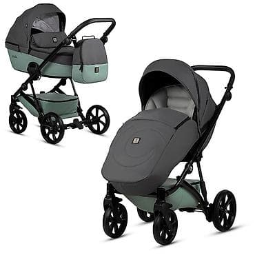 Коляска, Другой бренд, Б/у at lalafo.kg Коляска, Другой бренд, Б/у