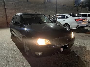 e 302: Toyota Altezza: 2003 г., 2 л, Автомат, Бензин, Седан — 5