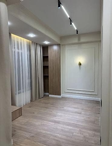14: 2 комнаты, 42 м², Джал мкр (в т.ч. Верхний, Нижний, Средний) Элитка, 14 этаж, Дизайнерский ремонт — 3