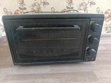 монтаж газа: Духовка, Б/у, Самовывоз — 1