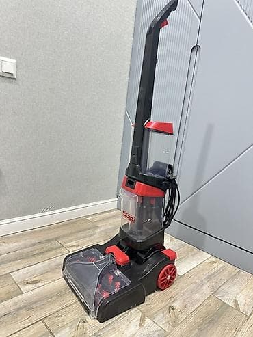 щвеный машинка: Моющий пылесос-экстрактор для ковров и мягкой мебели - Вертикальная — 2