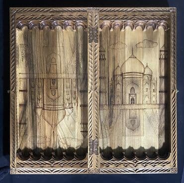 Нарды шахматы Шашки три в одном Ручная работа !! Все новое цены