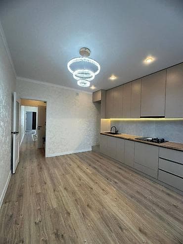 Недвижимость: 1 комната, 53 м², Элитка, 9 этаж, Евроремонт — 8