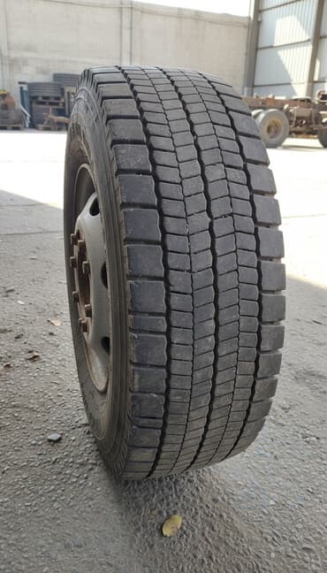 шины для хово: Шины 315 / 70 / R 22,5, Грузовики/Автобусы, Sailun — 1