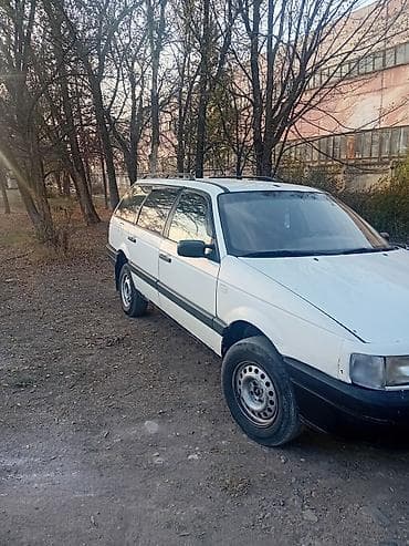 Volkswagen: Volkswagen Passat Variant: 1990 г., Универсал — 2