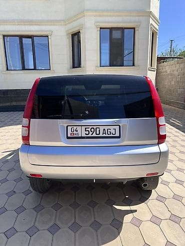 launch pro elite: Honda HR-V: 2003 г., 1.6 л, Автомат, Бензин — 2