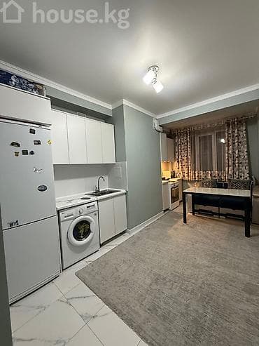 1 комната, 40 м², Элитка, 3 этаж, Евроремонт at lalafo.kg 1 комната, 40 м², Элитка, 3 этаж, Евроремонт