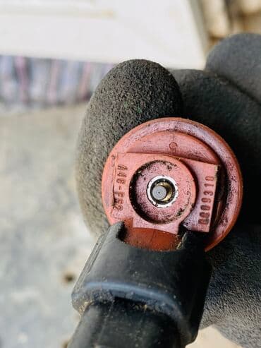 стенд для чистки дизельных форсунок: Форсунка Nissan 1998 г., Б/у, Оригинал, Япония — 5