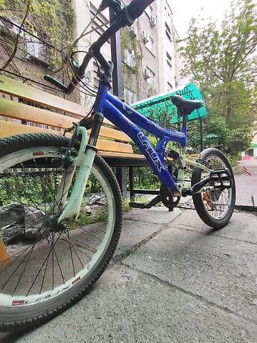 mini kuper: Подростковый велосипед — 2