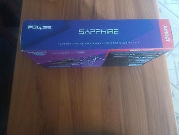 4k 4к: Видеокарта для ПК, Новый, ЖК Sapphire, Radeon RX, 16 ГБ — 3