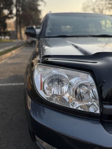 lexus es 2006: Toyota 4Runner: 2004 г., 4 л, Автомат, Газ, Внедорожник — 3