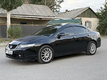 honda dio 49cc: Honda Accord: 2007 г., 2.4 л, Автомат, Бензин, Седан — 3