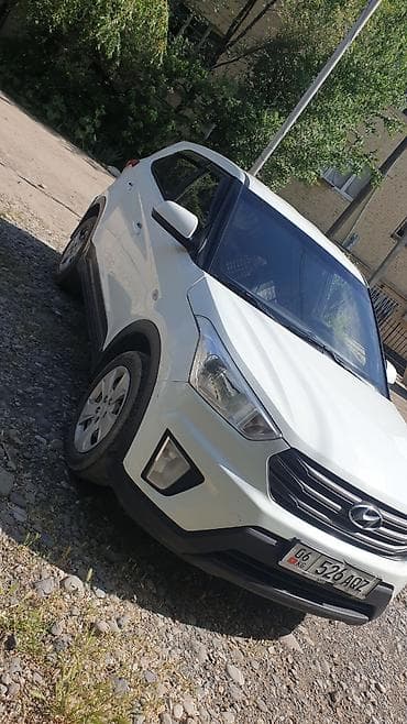 chrysler 300с: Hyundai Creta: 2019 г., 1.6 л, Автомат, Бензин, Кроссовер — 2