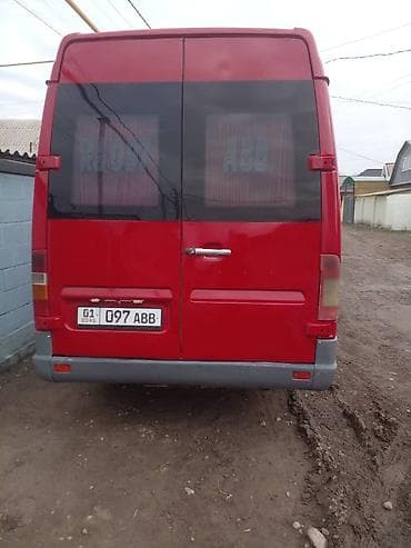 срочна алмашам: Mercedes-Benz Спринтер: 2003 г. — 3