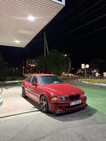 e53 x5: BMW 530: 2001 г., 3 л, Автомат, Бензин, Седан — 3