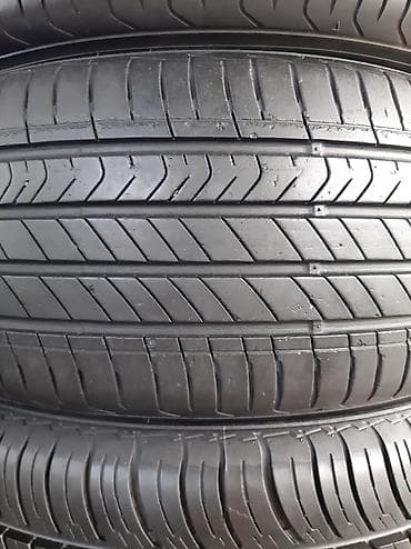 корейские летние шины: Шины 215 / 55 / R 17, Лето, Пара, Корея, Kumho — 2