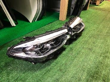led: Фары Full Led - Лэд на BMW 5 G30 в сборе Оригинальные фары в сборе — 9