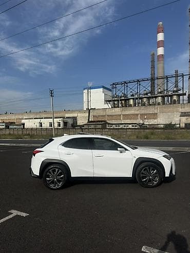 lexus e: Lexus UX: 2018 г., 2 л, Бензин, Кроссовер — 7