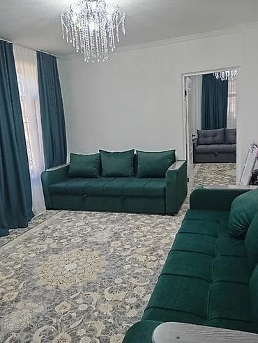 квартира бишкек аламүдүн 1: Сдаётся просторный дом с современным интерьером. Планировка и — 2