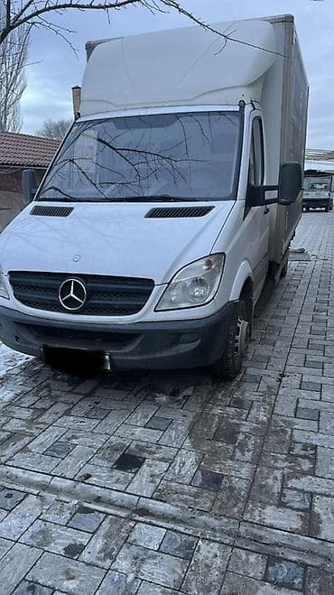 Mercedes-Benz Спринтер: 2011 г., 3.2 л, Механика, Дизель, Фургон