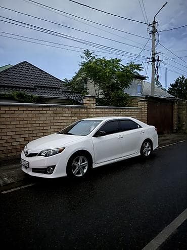 Продажа авто: Toyota Camry: 2014 г., 2.5 л, Автомат, Бензин, Седан — 10