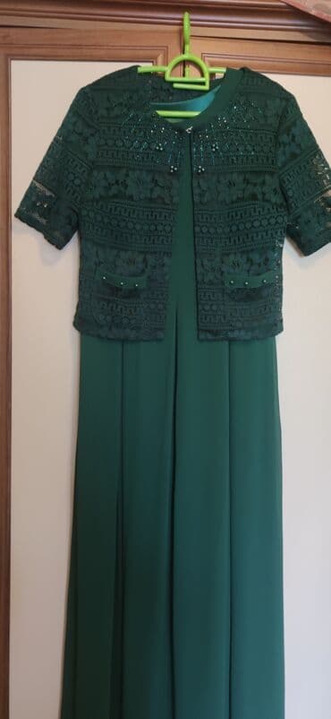 Платье размер 48,одевалось один раз. состояние идеальное — 3