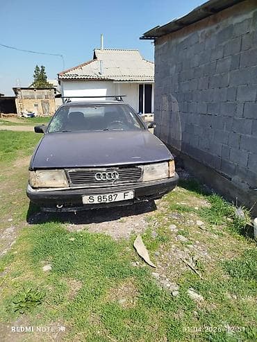 задняя балка ауди 100: Audi 100: 1989 г., Механика, Седан — 6