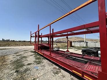 трал: Автовоз 8 местный 
Обмен интересует — 6