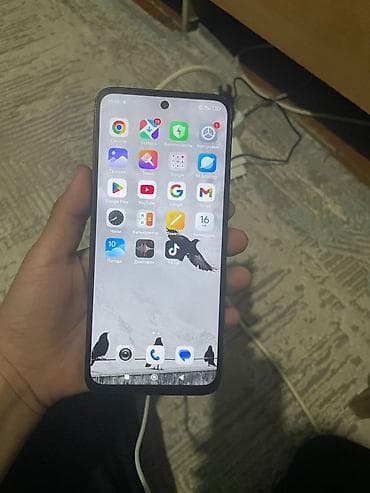 ipad 7: Redmi, Redmi 13, цвет - Черный — 4