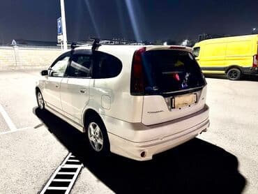срочно продаю в связи с переездом: Honda Stream: 2004 г., 2 л, Автомат, Бензин, Универсал — 5