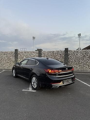 вынос для руля: Kia K7: 2020 г., 3 л, Автомат, Газ, Седан — 6