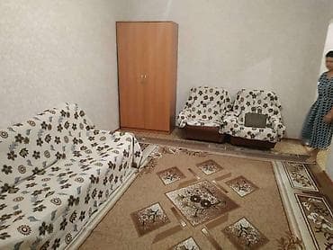 сдаю однокомнатную квартиру джал: 1 комната, Собственник, С мебелью полностью — 5