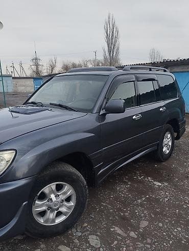 матор д 4: Toyota Land Cruiser: 2002 г., 4.2 л, Механика, Дизель, Внедорожник — 9